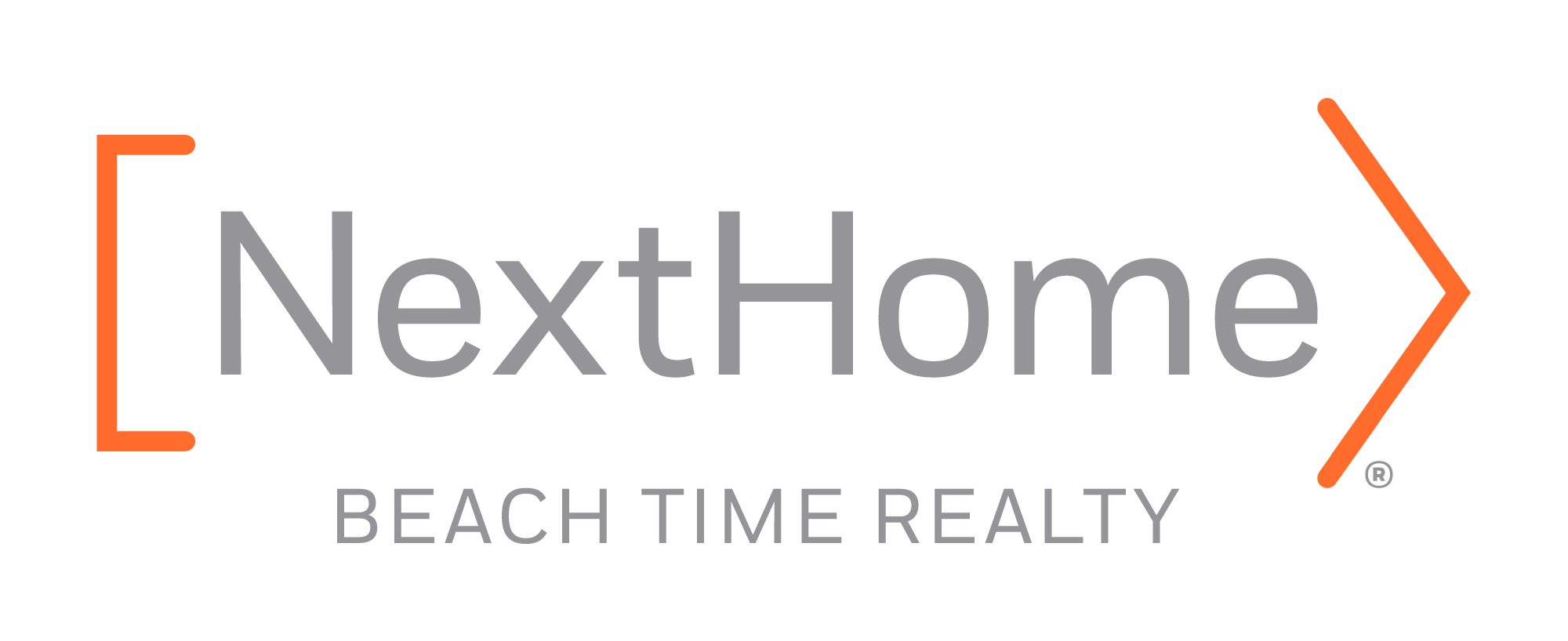 Next Home Beach Rentals Logo